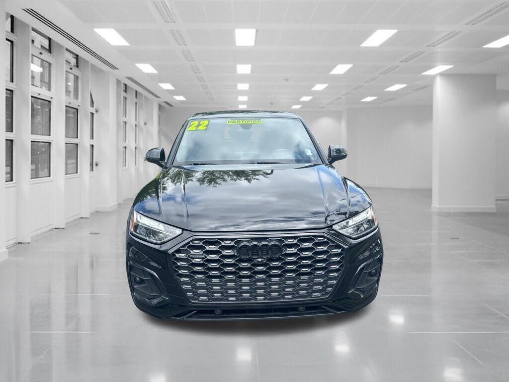 2022 Audi Q5
