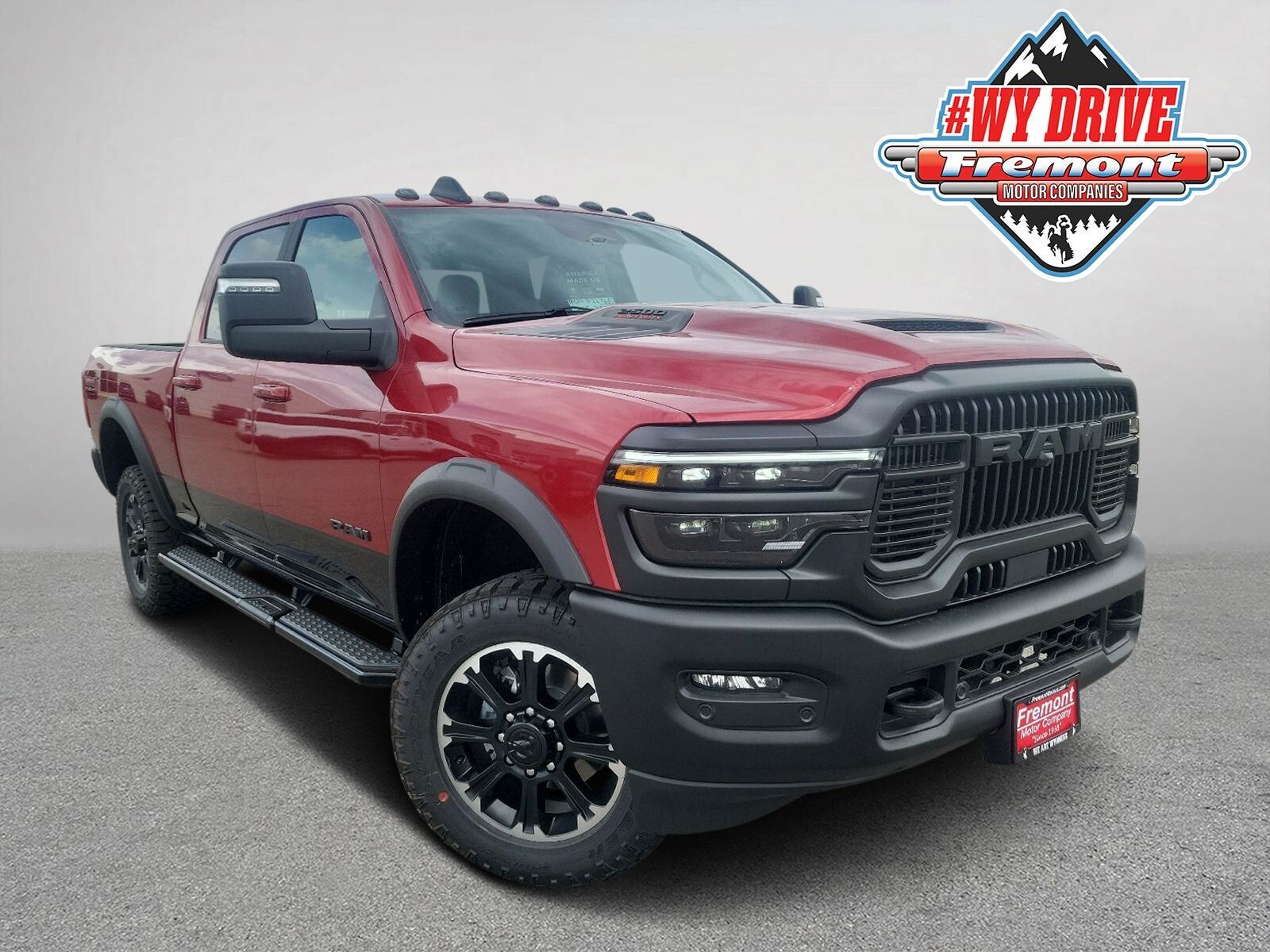 2026 RAM 2500