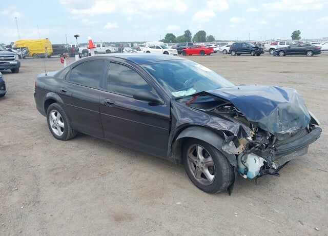 2004 DODGE Stratus