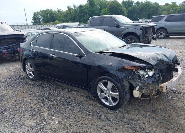 2012 ACURA TSX