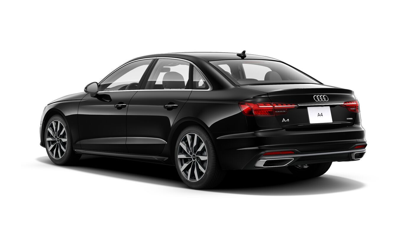 2022 Audi A4