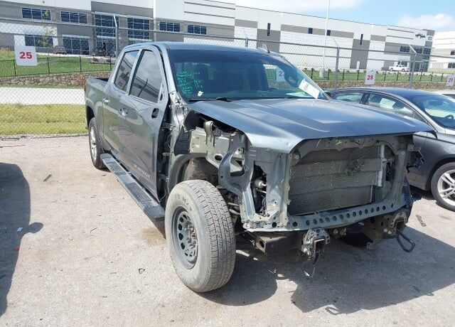 2021 GMC Sierra