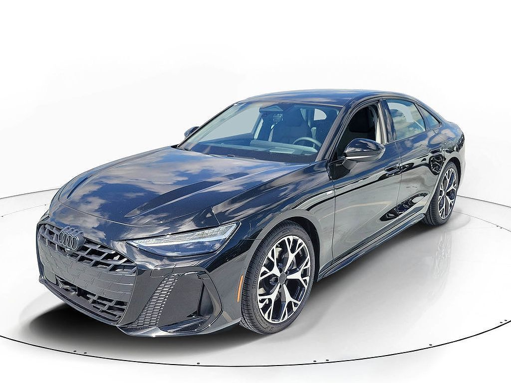 2026 Audi A6