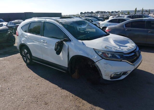 2016 HONDA CR-V