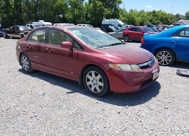 2008 HONDA Civic