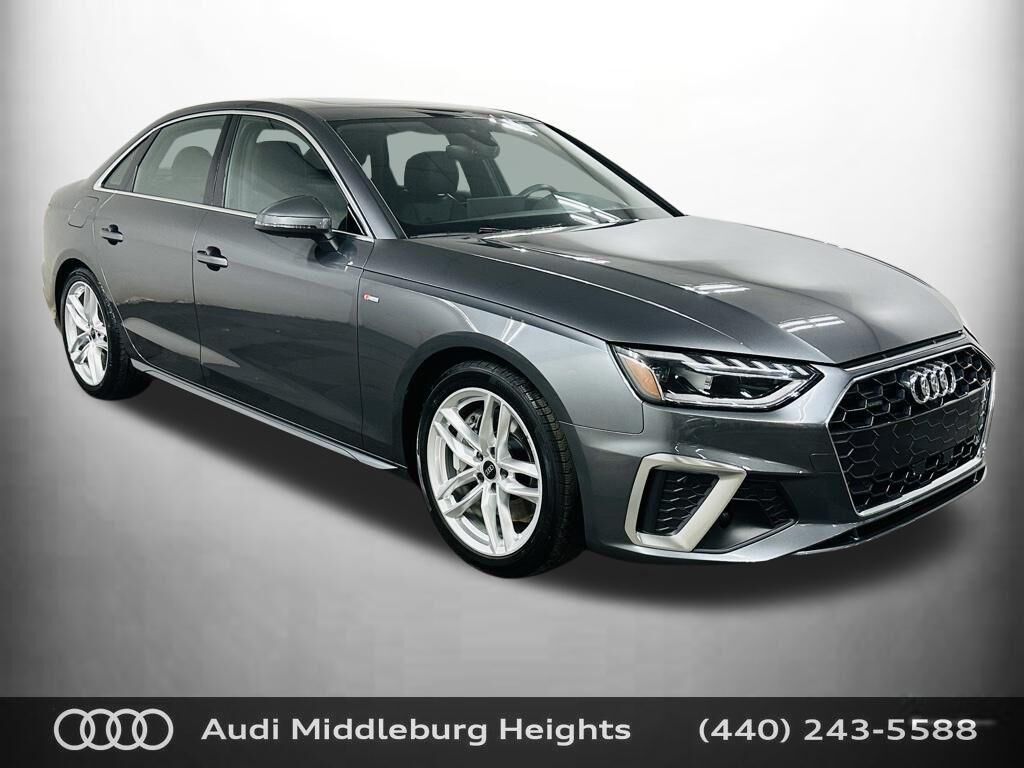 2023 AUDI A4