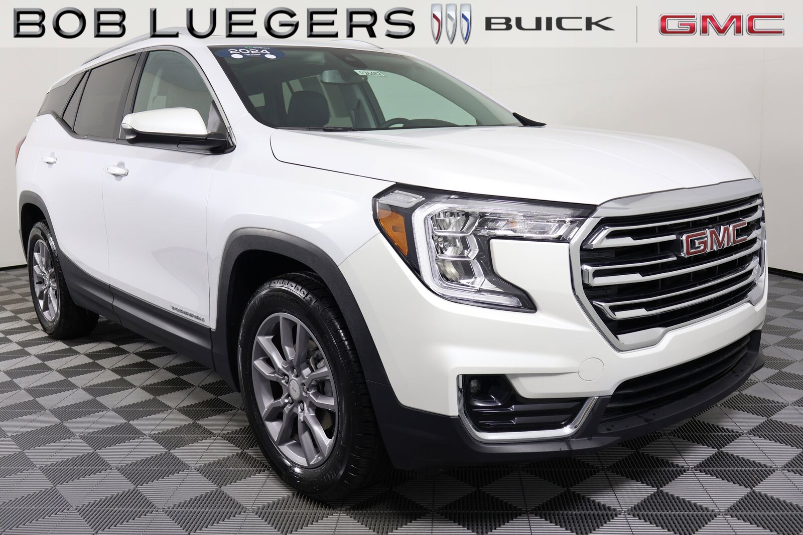 2024 GMC Terrain