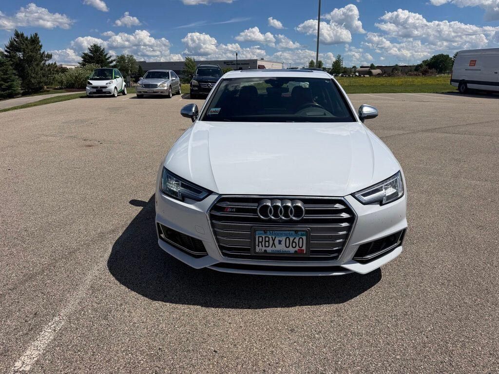2018 Audi S4
