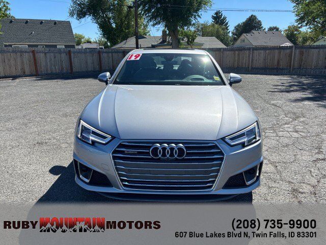 2019 Audi A4