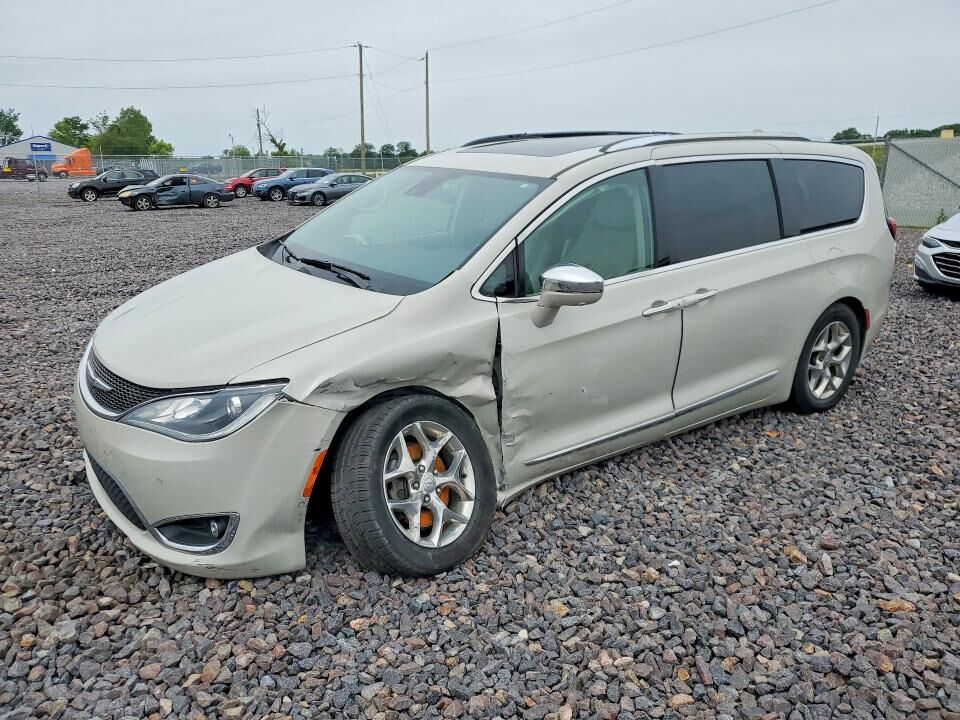 2019 CHRYSLER Pacifica