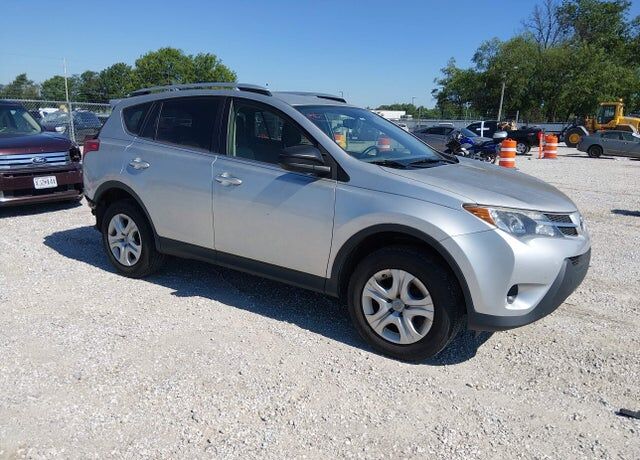 2014 TOYOTA RAV4