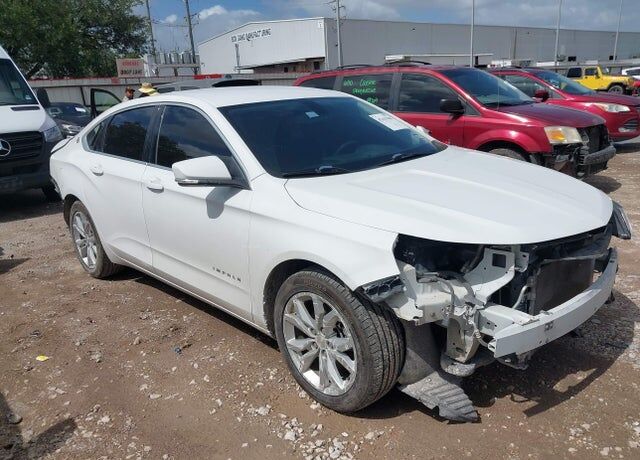 2017 CHEVROLET Impala