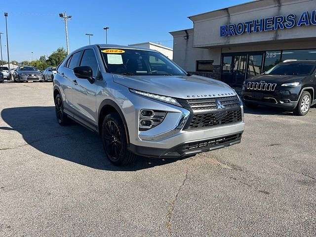 2024 MITSUBISHI ECLIPSE CROSS
