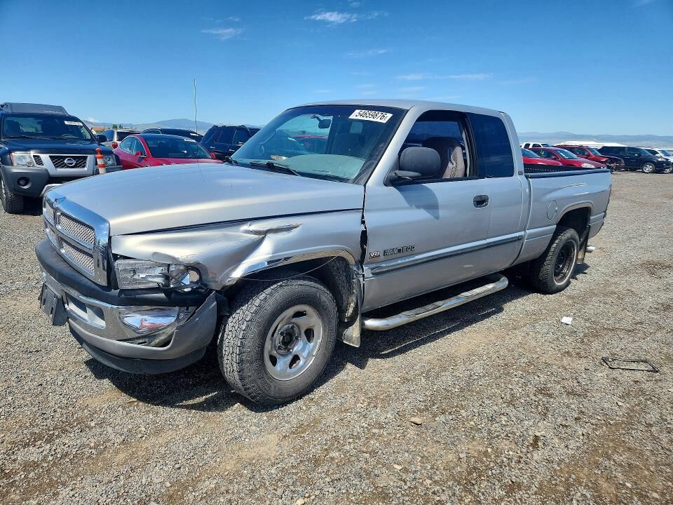 2000 DODGE Ram