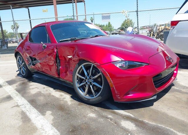 2021 MAZDA MX-5