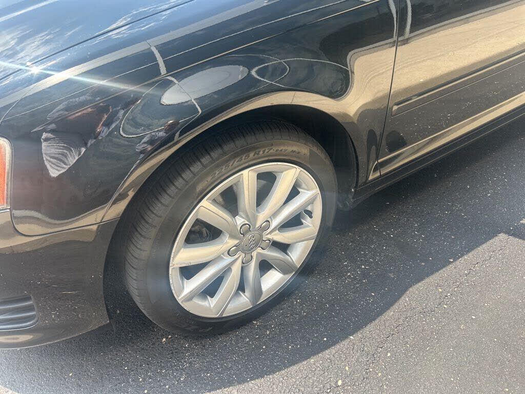 2009 Audi A3