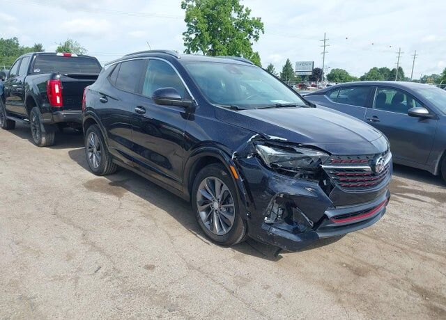2021 BUICK Encore GX