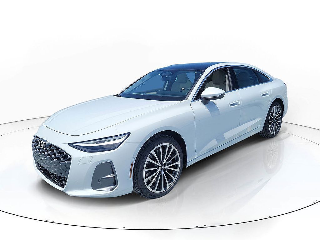 2026 Audi A6