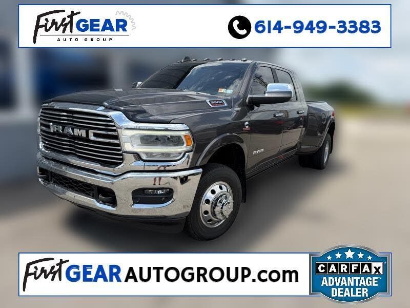 2020 RAM 3500