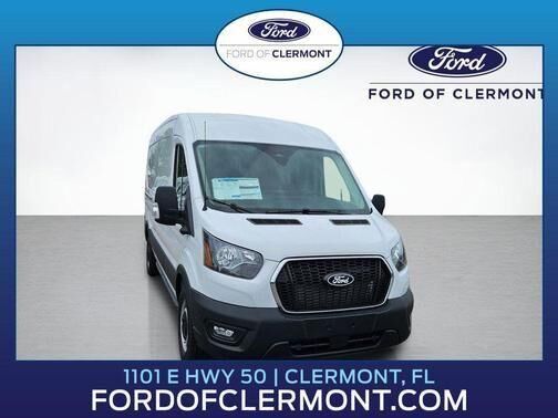 2026 FORD Transit