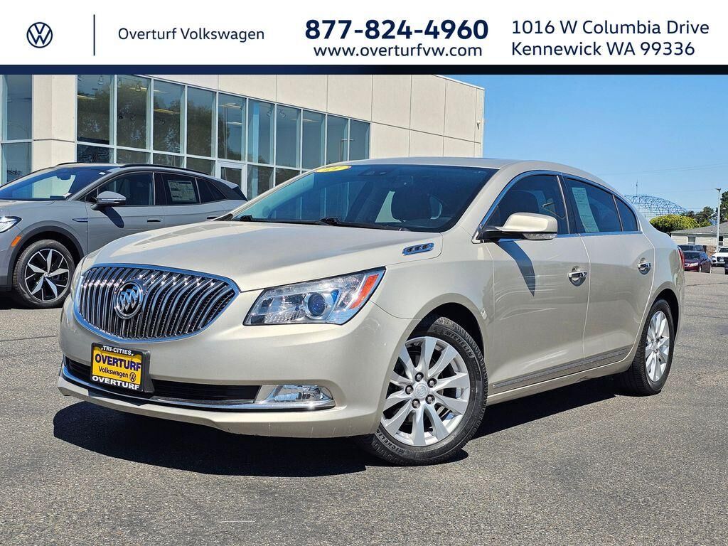 2015 BUICK LaCrosse