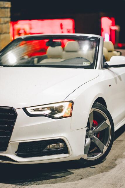 2015 Audi A5