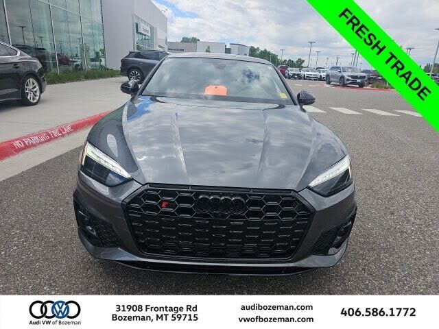 2024 Audi S5