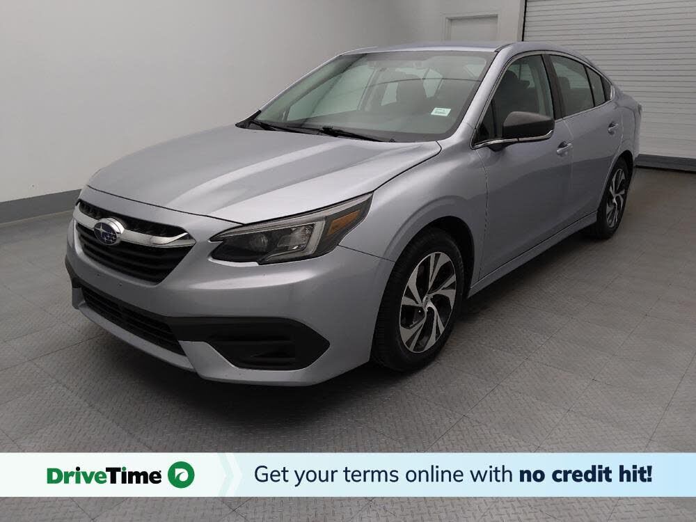 2022 SUBARU Legacy
