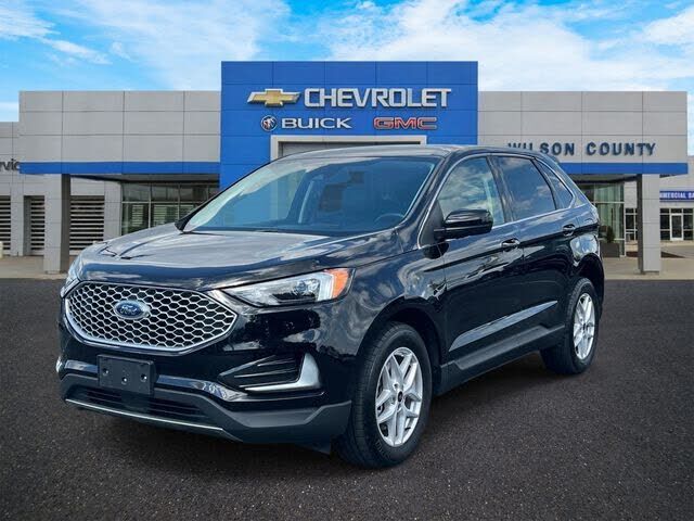2024 FORD Edge