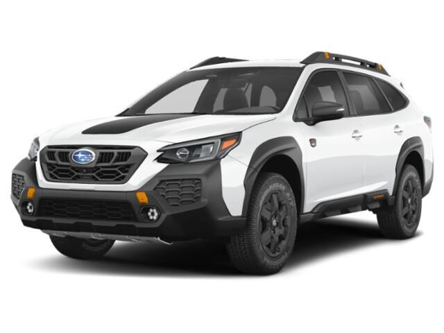 2024 SUBARU Outback