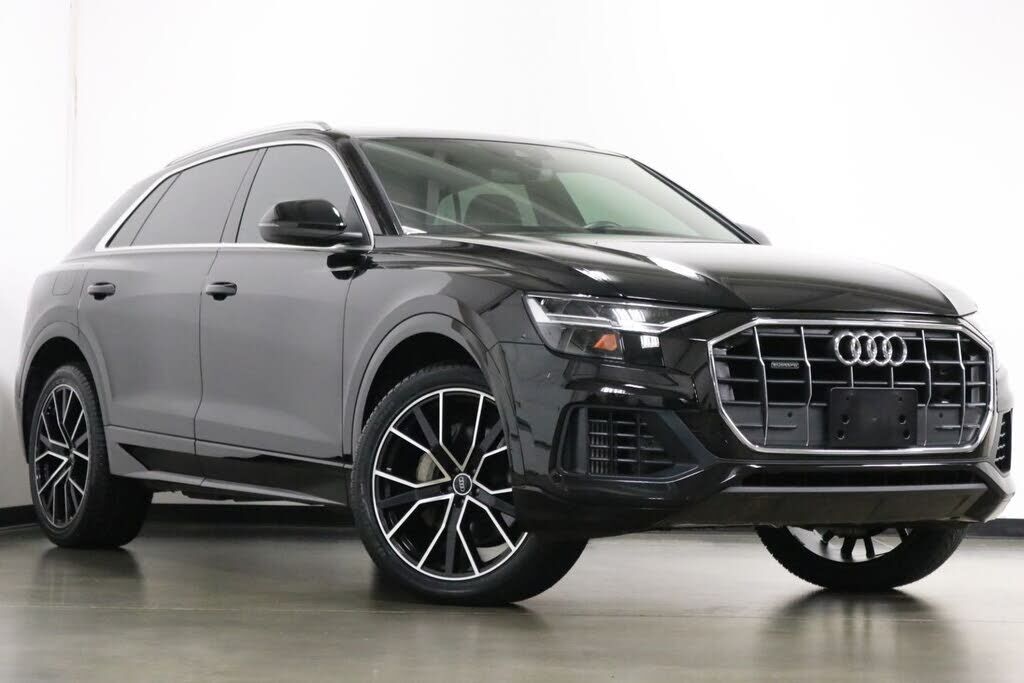 2019 Audi Q8
