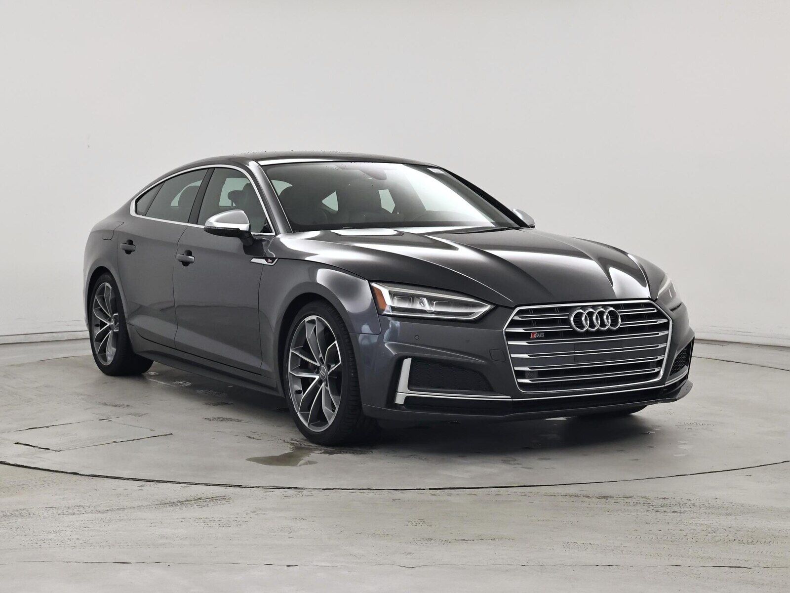 2018 Audi S5