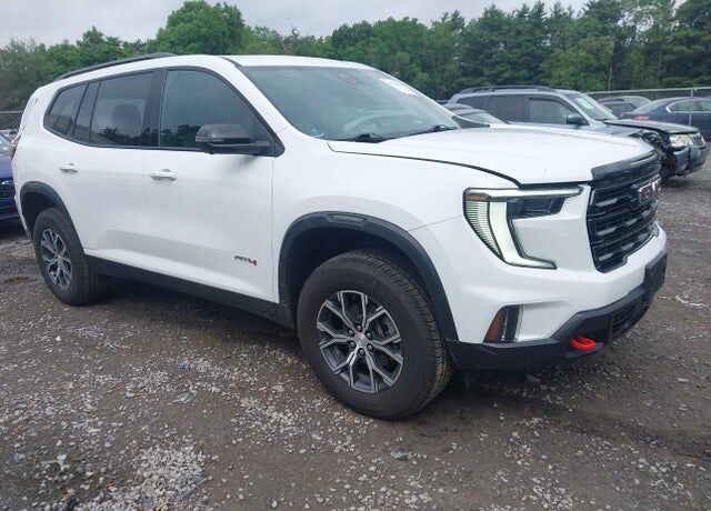 2024 GMC Acadia