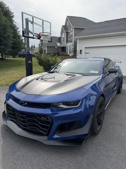 2023 CHEVROLET Camaro