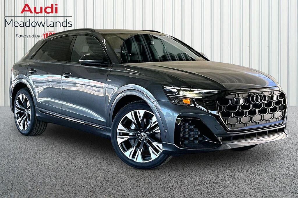 2026 Audi Q8
