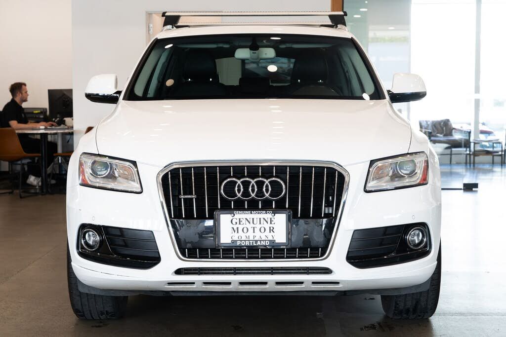 2015 Audi Q5
