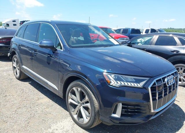 2024 AUDI Q7