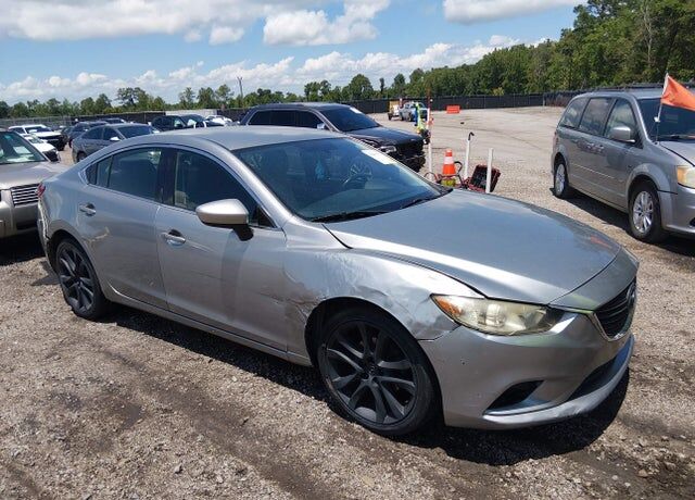 2015 MAZDA Mazda6