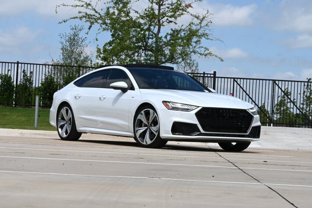 2022 Audi A7