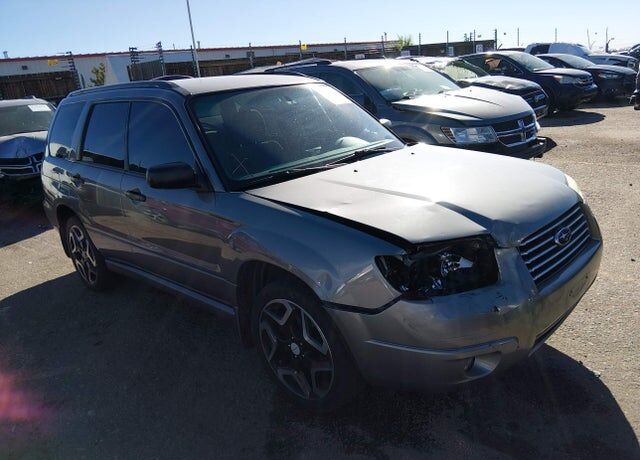 2006 SUBARU Forester