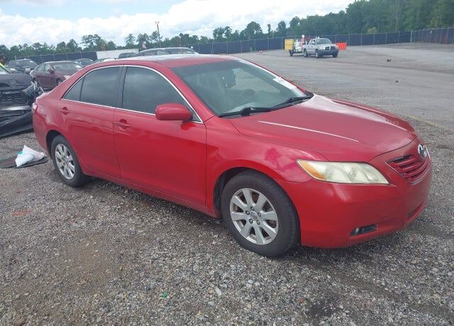 2009 TOYOTA Camry