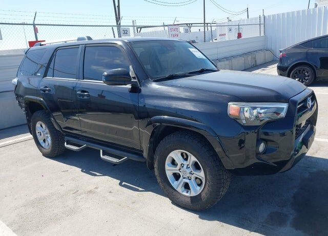 2020 TOYOTA 4-Runner