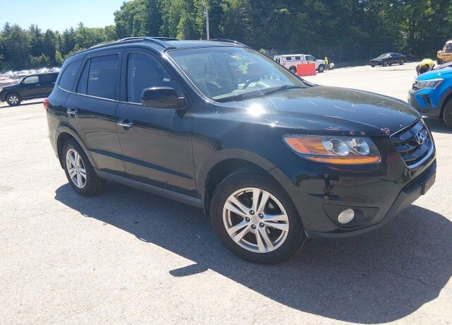 2011 HYUNDAI Santa Fe