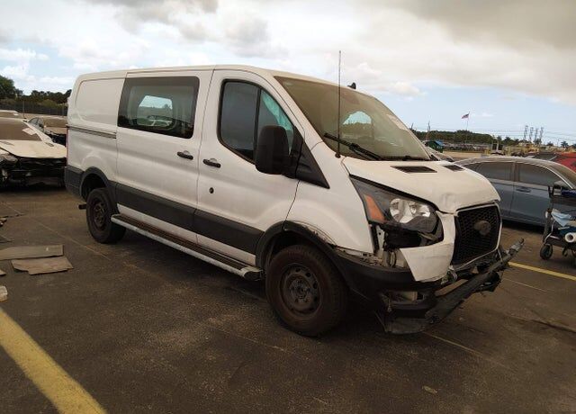 2023 FORD Transit