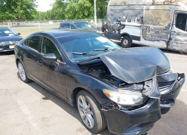 2016 MAZDA Mazda6