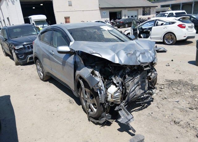 2018 HONDA HR-V
