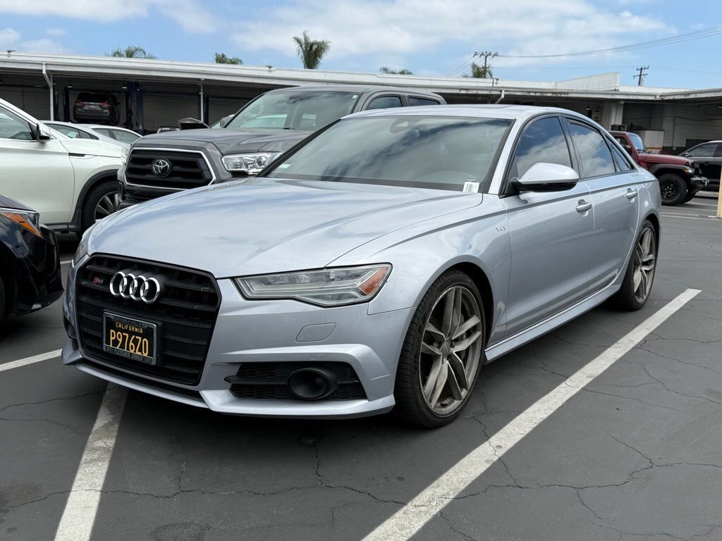 2018 Audi S6