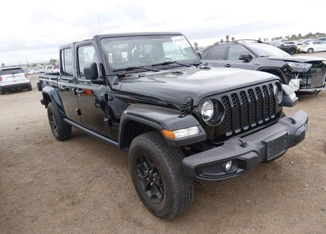 2021 JEEP Gladiator