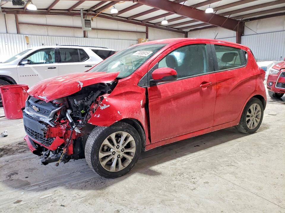 2021 CHEVROLET Spark