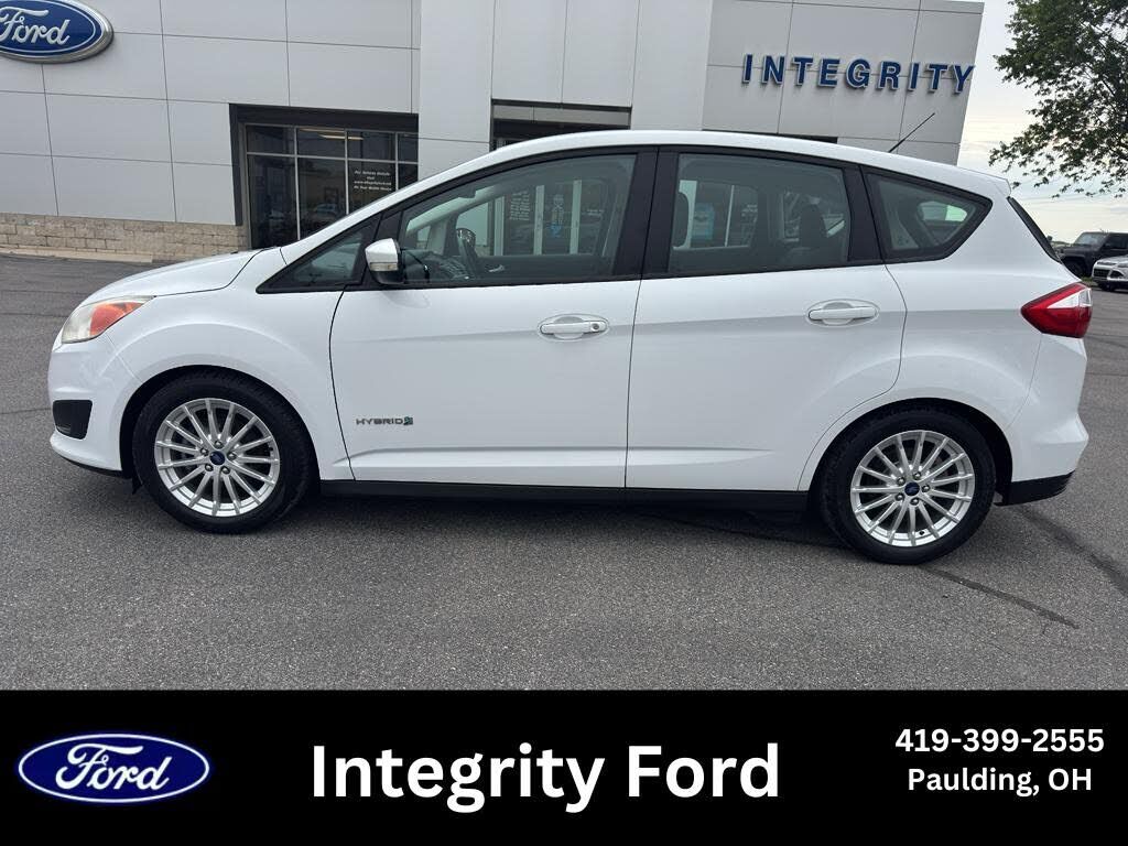2015 FORD C-max